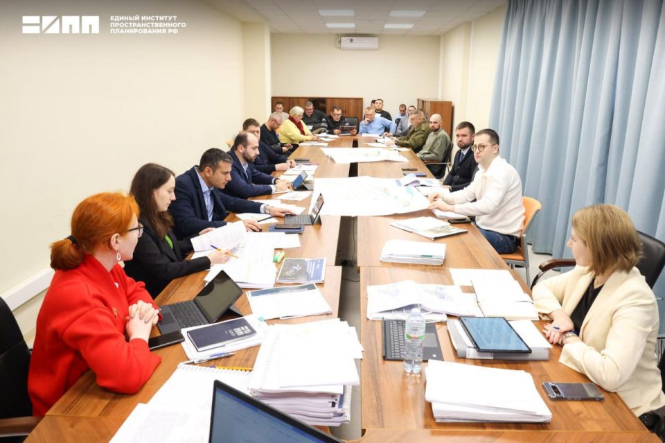 Генеральный план Скадовского муниципального округа предусматривает расширение города Скадовска Генеральный план Скадовского муниципального округа предусматривает расширение города Скадовска