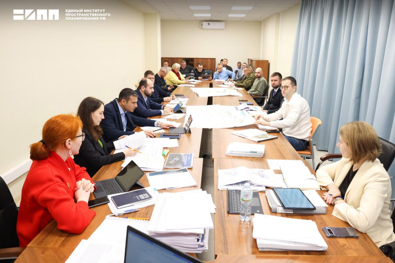 Генеральный план Скадовского муниципального округа предусматривает расширение города Скадовска Генеральный план Скадовского муниципального округа предусматривает расширение города Скадовска