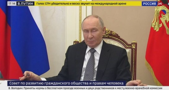 "Я Вам так благодарен за то, что Вы такие вопросы поднимаете!"