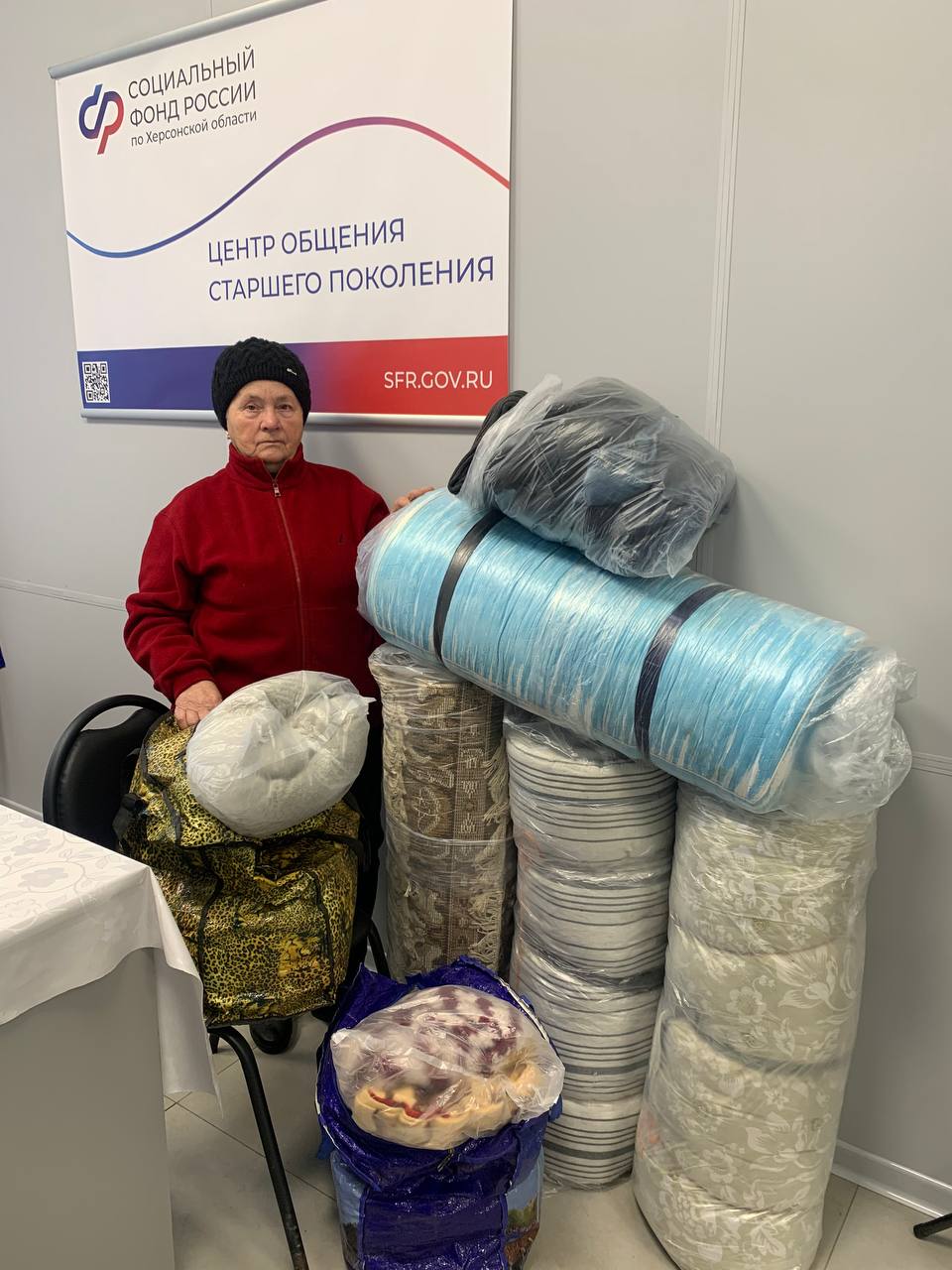 Насыщенная неделя в «Золотом возрасте Новотроицкого»: волонтерство, безопасность и творчество Насыщенная неделя в «Золотом возрасте Новотроицкого»: волонтерство, безопасность и творчество