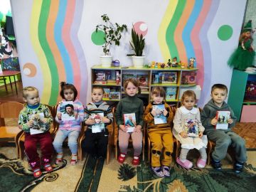 Ко Дню героев Отечества — новые книги для школьных и дошкольных библиотек!