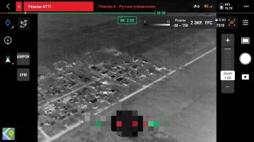 Енот из Херсона: Херсон, с. Днепровское. Артиллерия ВС РФ нанесла точный удар по позиции противника