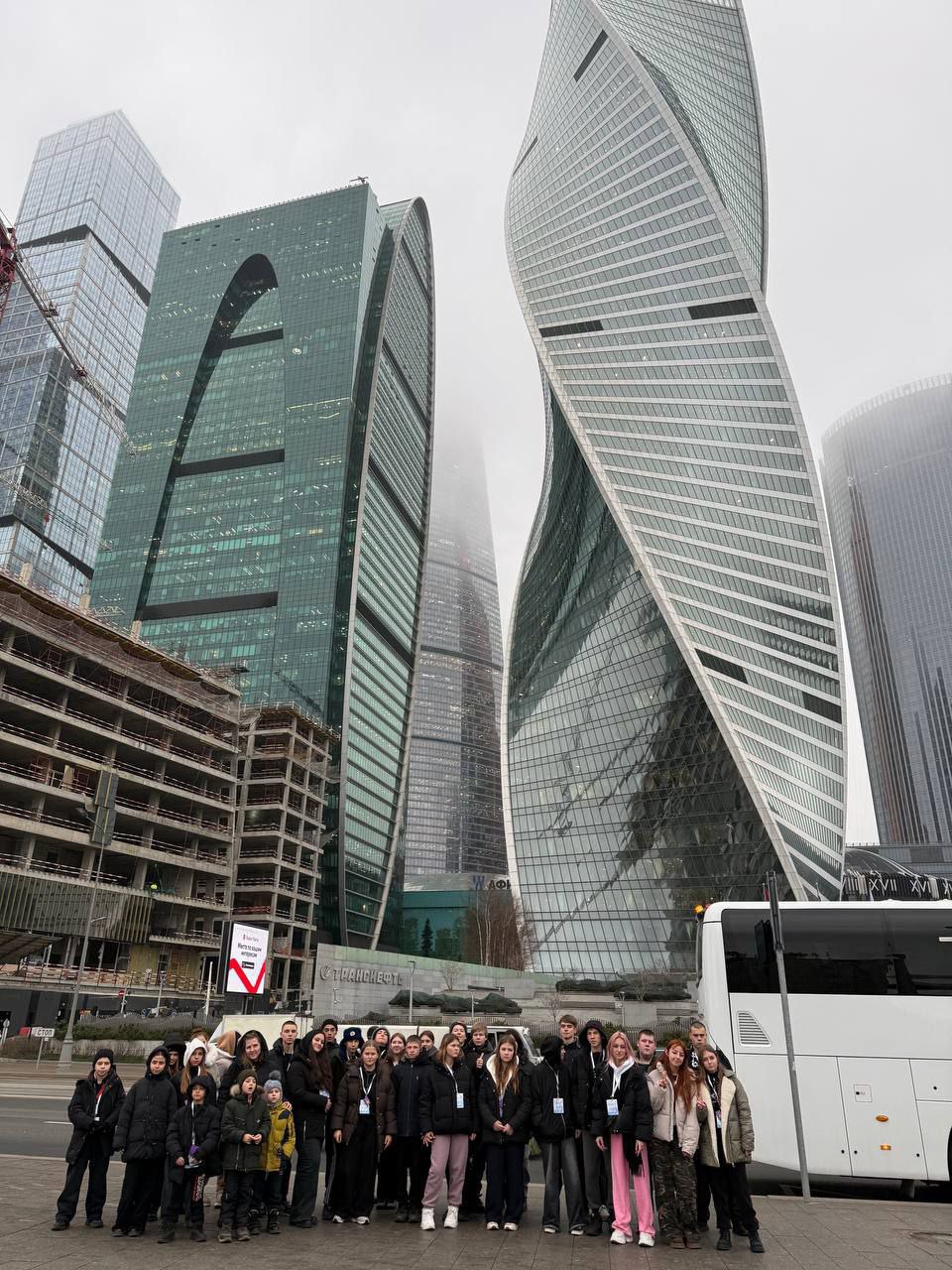 Павел Филипчук: Москва. Кострома. Великий Устюг. Семнадцать наших школьников вернулись из предпраздничного путешествия “Больше, чем новогодняя сказка” Павел Филипчук: Москва. Кострома. Великий Устюг. Семнадцать наших школьников вернулись из предпраздничного путешествия “Больше, чем новогодняя сказка”