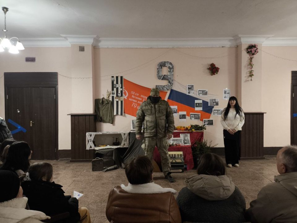 Торжественный митинг-реквием «Памяти героев» прошел в селе Вольное при поддержке «Единой России» Торжественный митинг-реквием «Памяти героев» прошел в селе Вольное при поддержке «Единой России»