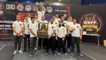 Триумф "Сокола" на Кубке Восточной Европы в Симферополе!