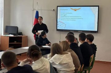 Херсонский педвуз запускает конкурсы для социально активной молодежи региона