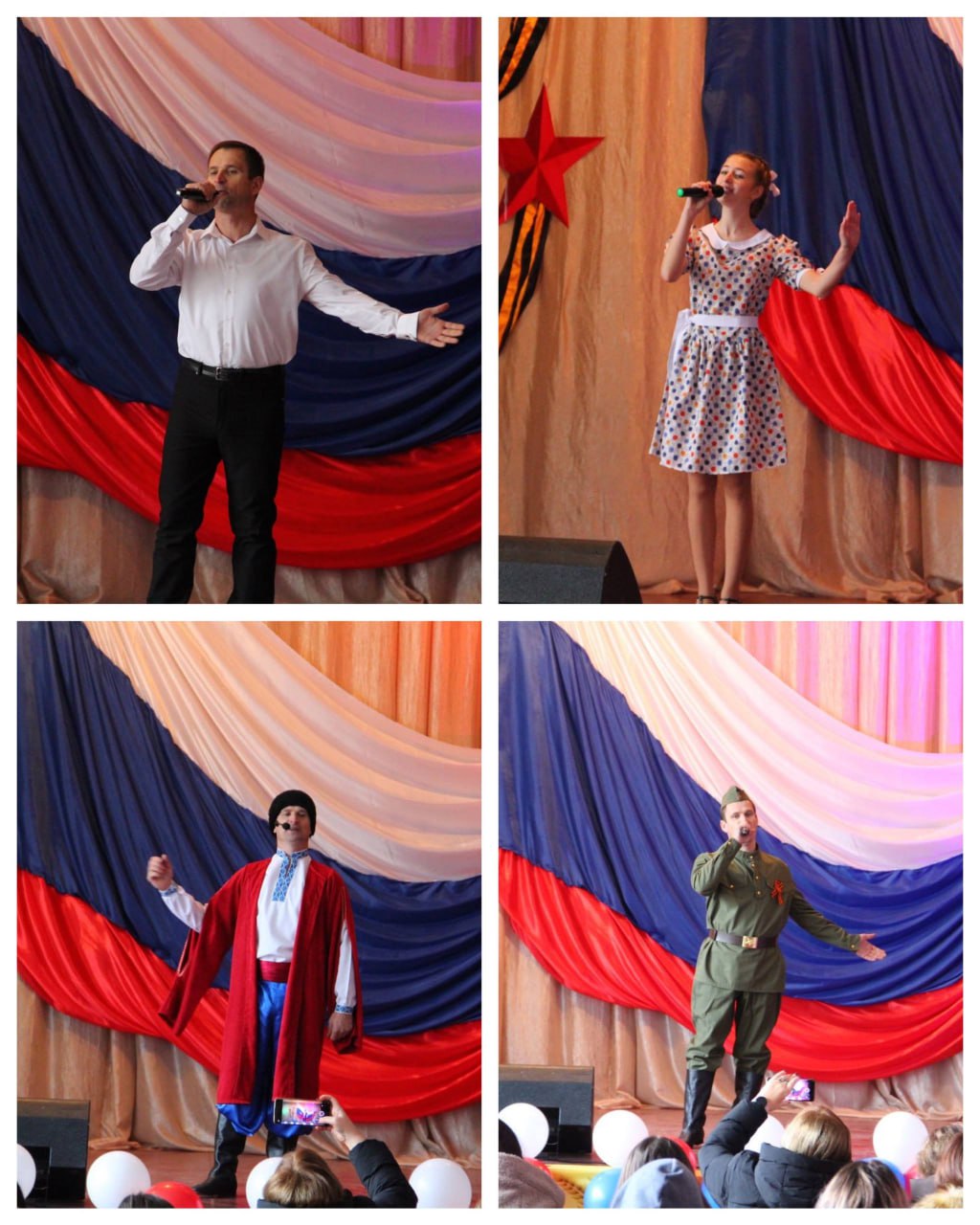 Память, гордость, мужество: Торжественный концерт в честь Дня Героев Отечества и закрытия Года Защитника Отечества! Память, гордость, мужество: Торжественный концерт в честь Дня Героев Отечества и закрытия Года Защитника Отечества!