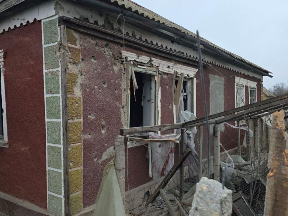 За неделю по Алешкинскому округу нанесено более 900 ударов За неделю по Алешкинскому округу нанесено более 900 ударов