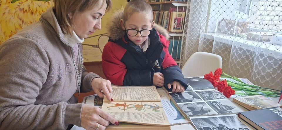 «Мы помним»: урок мужества ко Дню Героев Отечества «Мы помним»: урок мужества ко Дню Героев Отечества