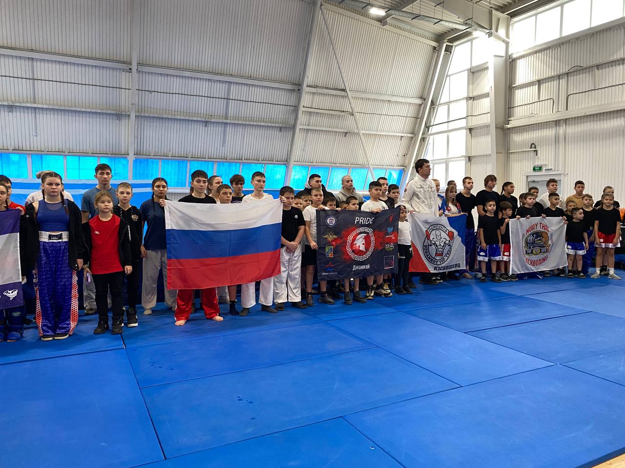 Херсонская область присоединилась к Всероссийскому турниру по единоборствам «Герои Отечества», который прошел при поддержке «Единой России» Херсонская область присоединилась к Всероссийскому турниру по единоборствам «Герои Отечества», который прошел при поддержке «Единой России»