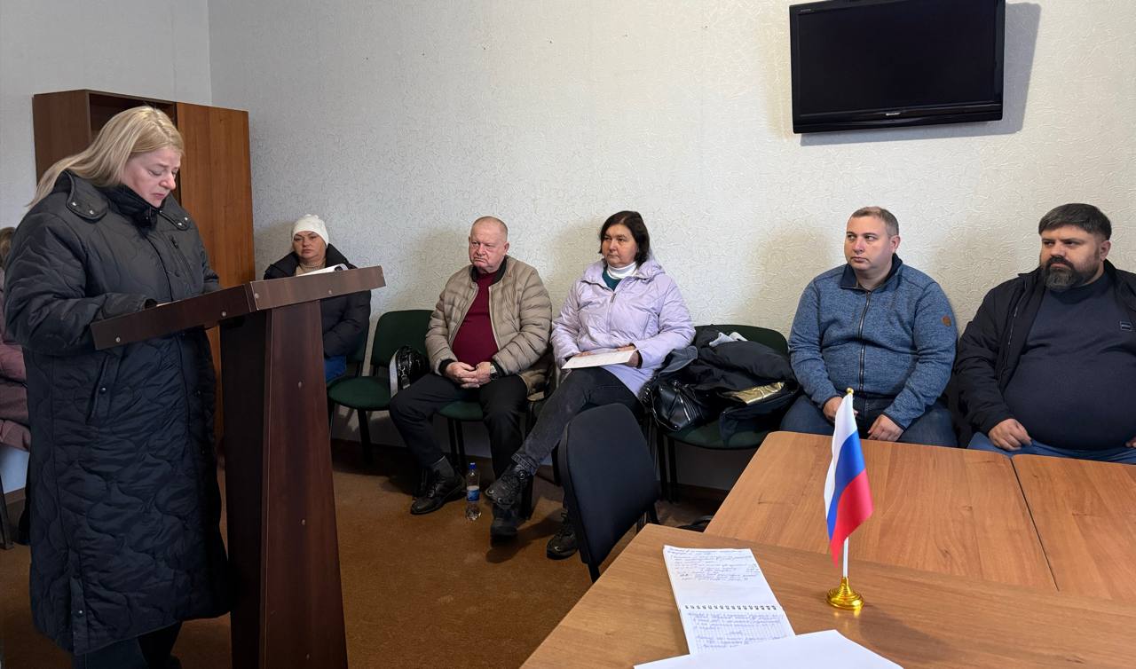 Состоялось заседание постоянных депутатских комиссий, на котором был рассмотрен ряд ключевых вопросов для развития Голопристанского муниципального округа Состоялось заседание постоянных депутатских комиссий, на котором был рассмотрен ряд ключевых вопросов для развития Голопристанского муниципального округа