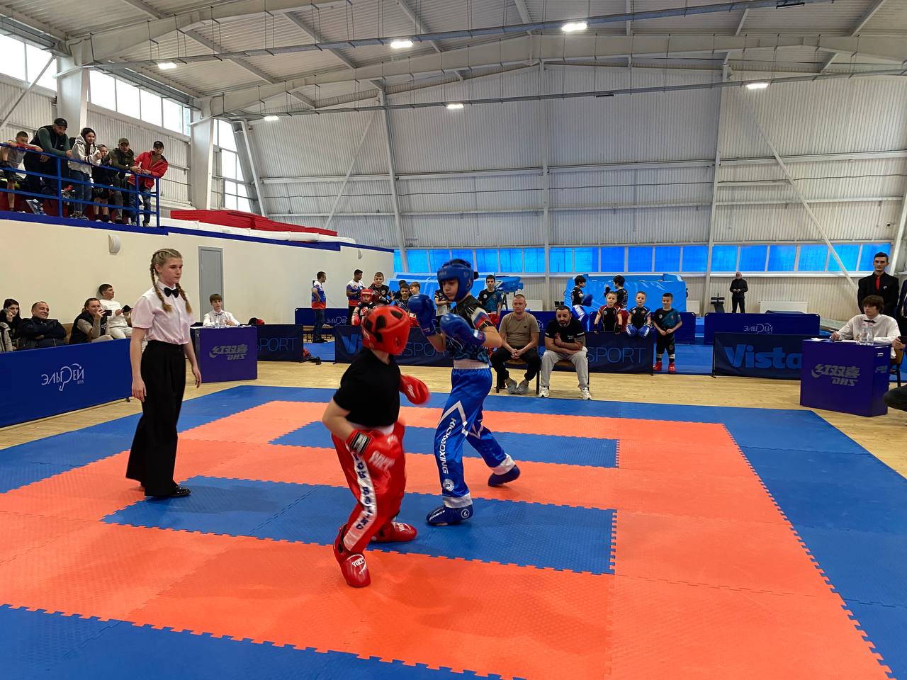 Херсонская область присоединилась к Всероссийскому турниру по единоборствам «Герои Отечества», который прошел при поддержке «Единой России» Херсонская область присоединилась к Всероссийскому турниру по единоборствам «Герои Отечества», который прошел при поддержке «Единой России»