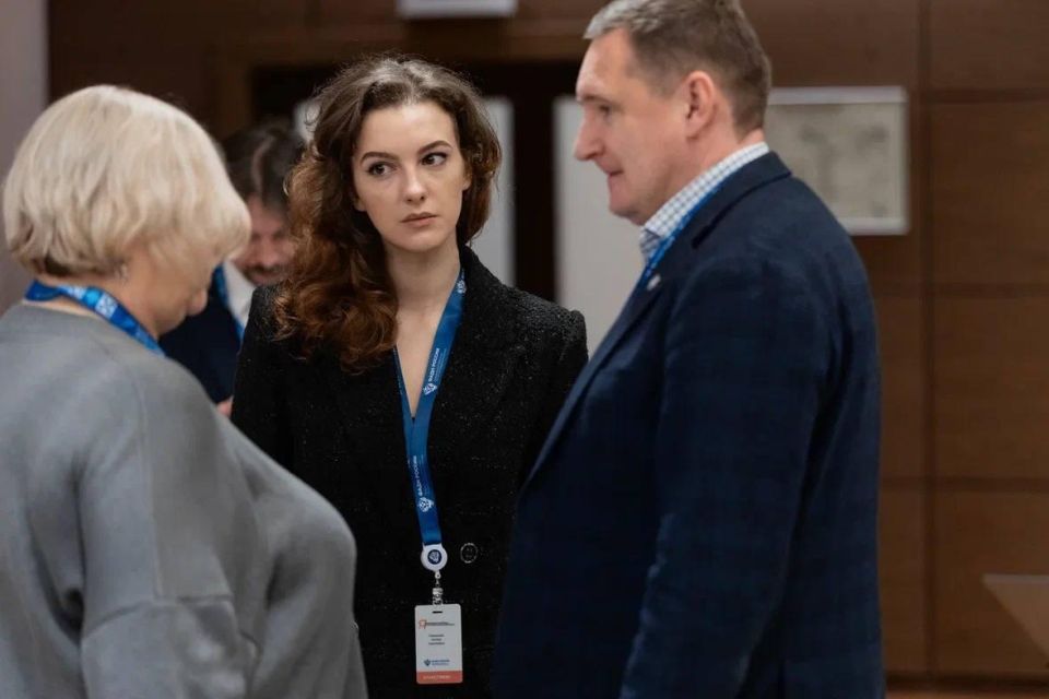 Стартовал IX форум «Языковая политика в Российской Федерации» Стартовал IX форум «Языковая политика в Российской Федерации»