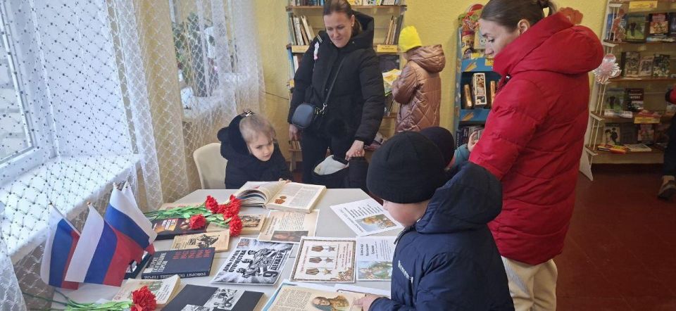 «Мы помним»: урок мужества ко Дню Героев Отечества «Мы помним»: урок мужества ко Дню Героев Отечества