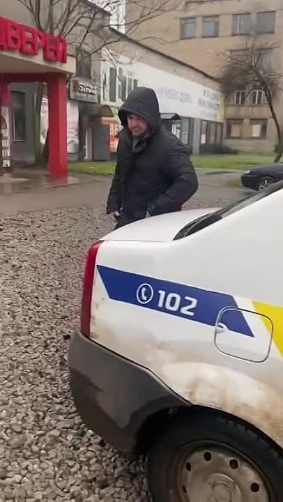 На Украине продолжается насильственная "бусификация"