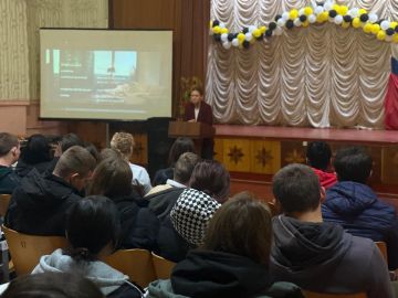 Живой диалог и актуальный контент: кинолекторий на тему «Любовь»