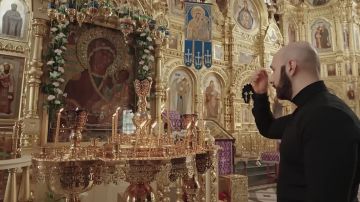 Сила, мощь и душа!. Друзья, мужской хор «Русский формат» дарит своё исполнение песни «За святую Русь помолюсь»