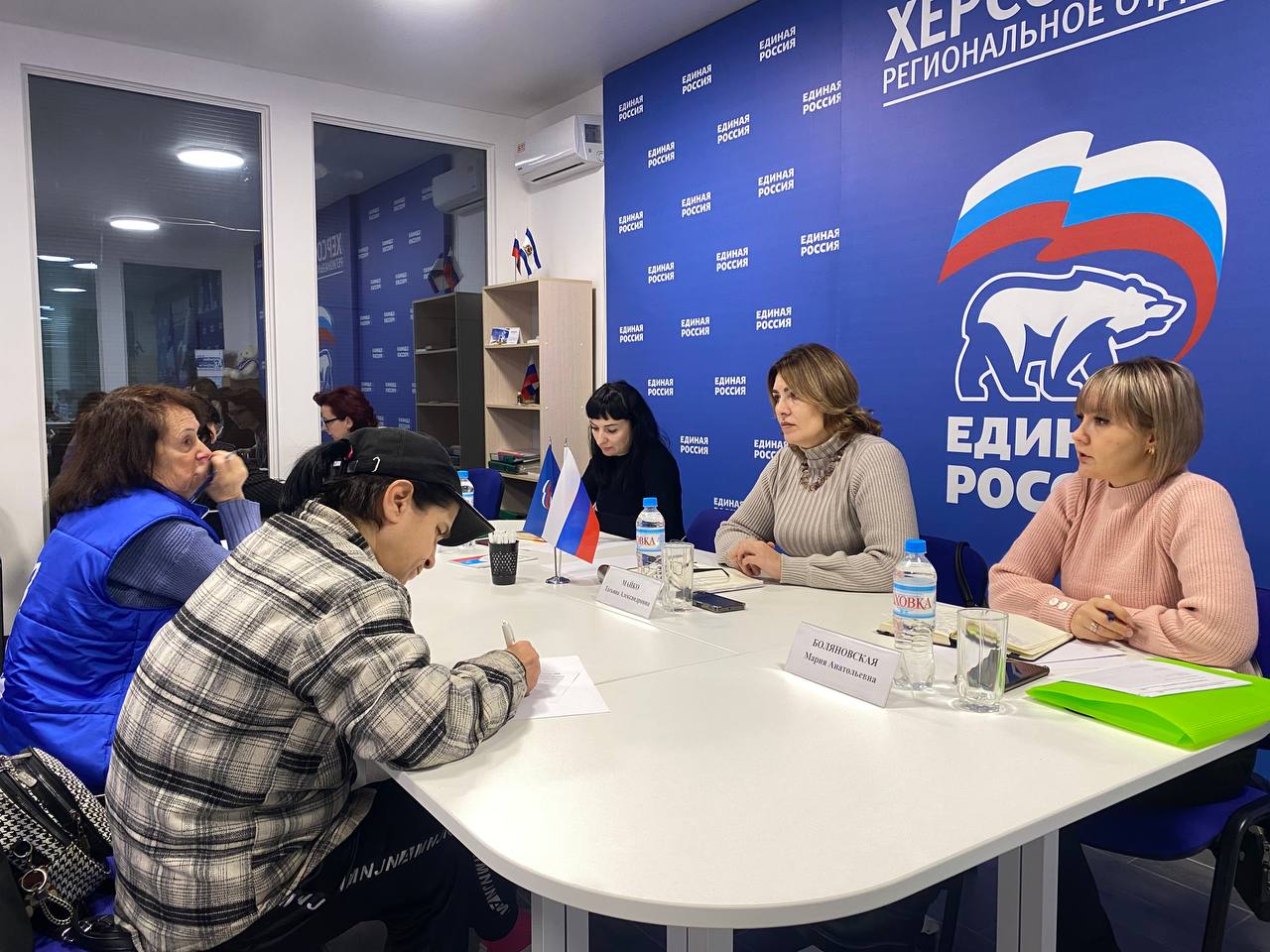 В ходе декады приемов граждан жители области получили ответы на свои вопросы в образования В ходе декады приемов граждан жители области получили ответы на свои вопросы в образования