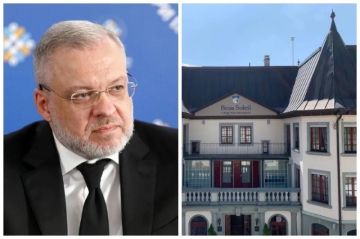 Енот из Херсона: Пока обычные украинцы несут тяготы войны, дети правящей элиты получают образование в самых дорогих учебных заведениях мира