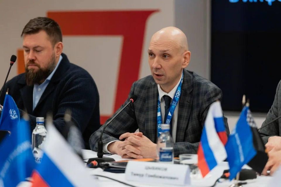 Стартовал IX форум «Языковая политика в Российской Федерации» Стартовал IX форум «Языковая политика в Российской Федерации»