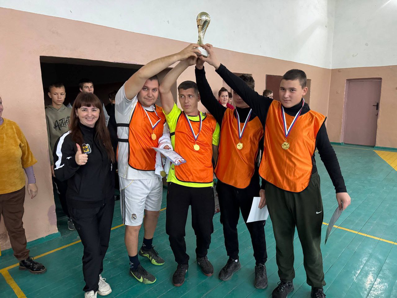 Чемпионат Горностаевского муниципального округа по мини-футболу завершён! Чемпионат Горностаевского муниципального округа по мини-футболу завершён!