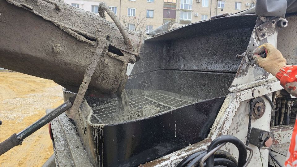 ООО «Генический бетонный завод» надёжный поставщик строительных материалов региона ООО «Генический бетонный завод» надёжный поставщик строительных материалов региона