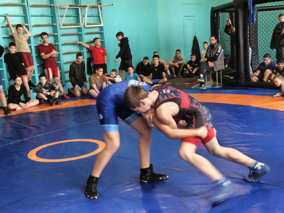 Юные борцы Новотроицкой спортивной школы блеснули на Первенстве Херсонской области Юные борцы Новотроицкой спортивной школы блеснули на Первенстве Херсонской области