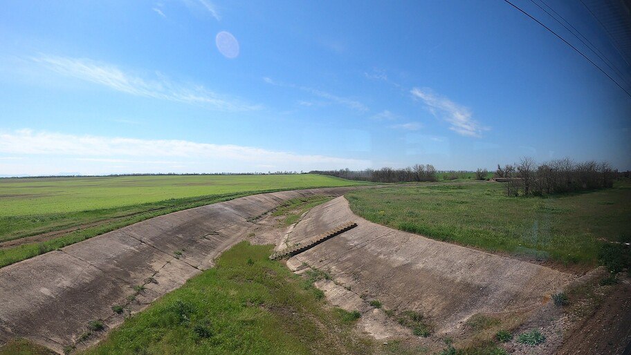В Херсонской области утвержден порядок получения субсидий на мелиорацию