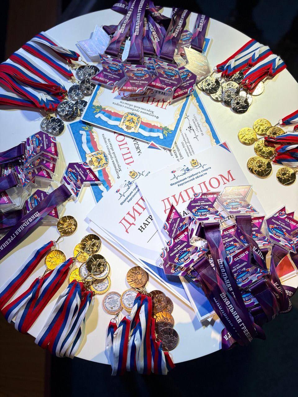 От школьной лиги к сборной: гребной спорт Херсонщины определяет сильнейших От школьной лиги к сборной: гребной спорт Херсонщины определяет сильнейших