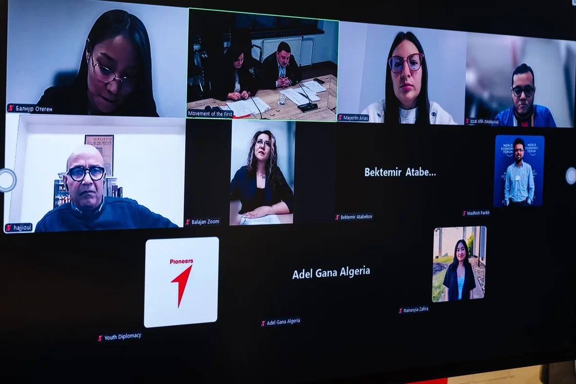 Провели Первое заседание Координационного совета Международной ассоциации детских организаций (МАДО) Провели Первое заседание Координационного совета Международной ассоциации детских организаций (МАДО)