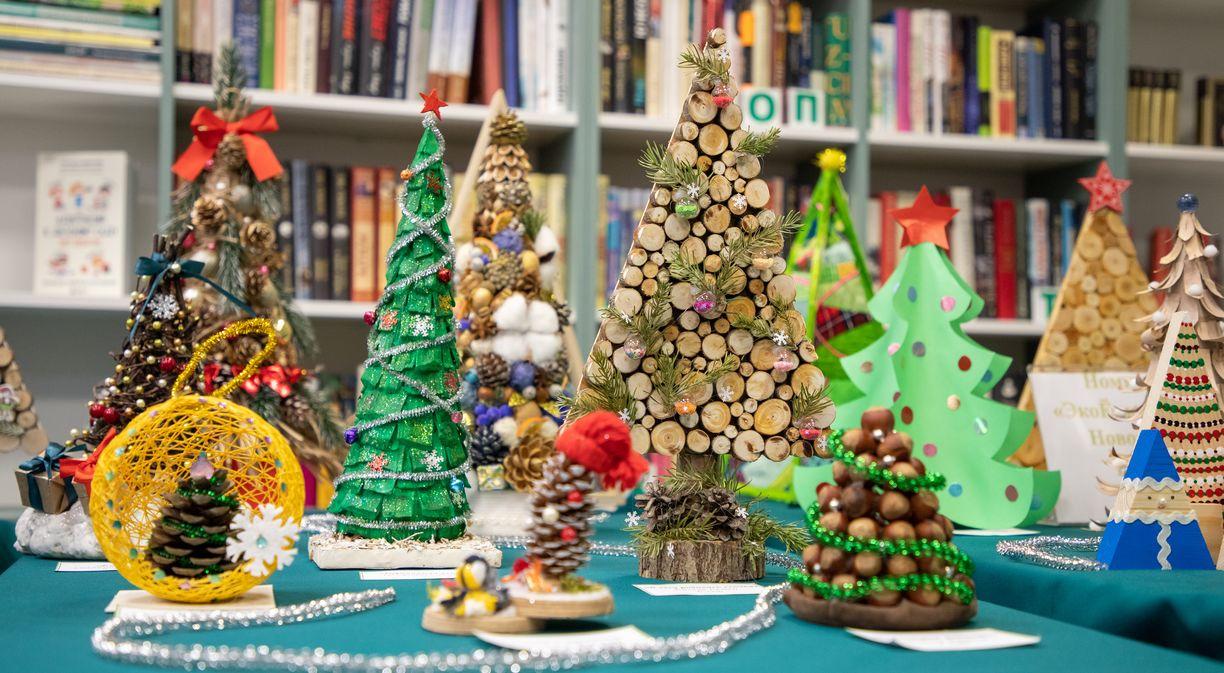 Принять участие в конкурсе ёлочных игрушек приглашают жителей Херсонской области