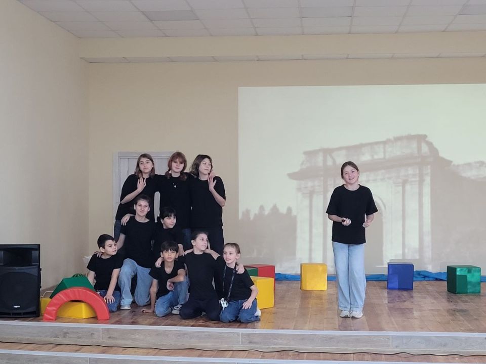 Праздник единства и заботы для деток с ограниченными возможностями Праздник единства и заботы для деток с ограниченными возможностями