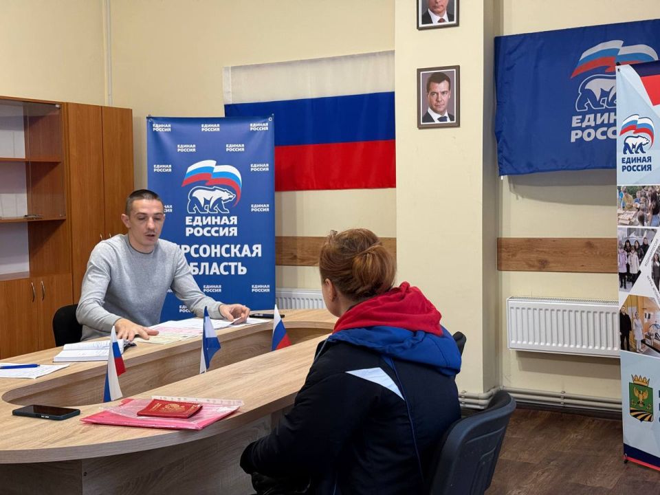 Приём граждан депутатом Совета депутатов Сергеем Николаевичем Гуртовым Приём граждан депутатом Совета депутатов Сергеем Николаевичем Гуртовым