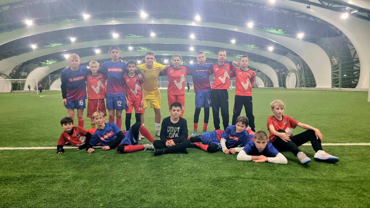 Спортивный клуб "Аматор" пгт Спортивный клуб "Аматор" пгт