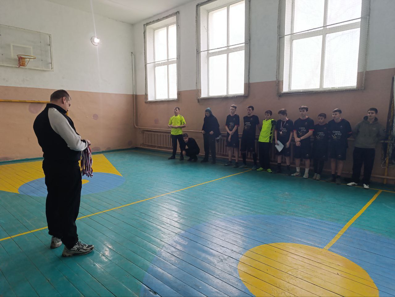 В Горностаевском муниципальном округе отметили День Героев Отечества по-спортивному! В Горностаевском муниципальном округе отметили День Героев Отечества по-спортивному!