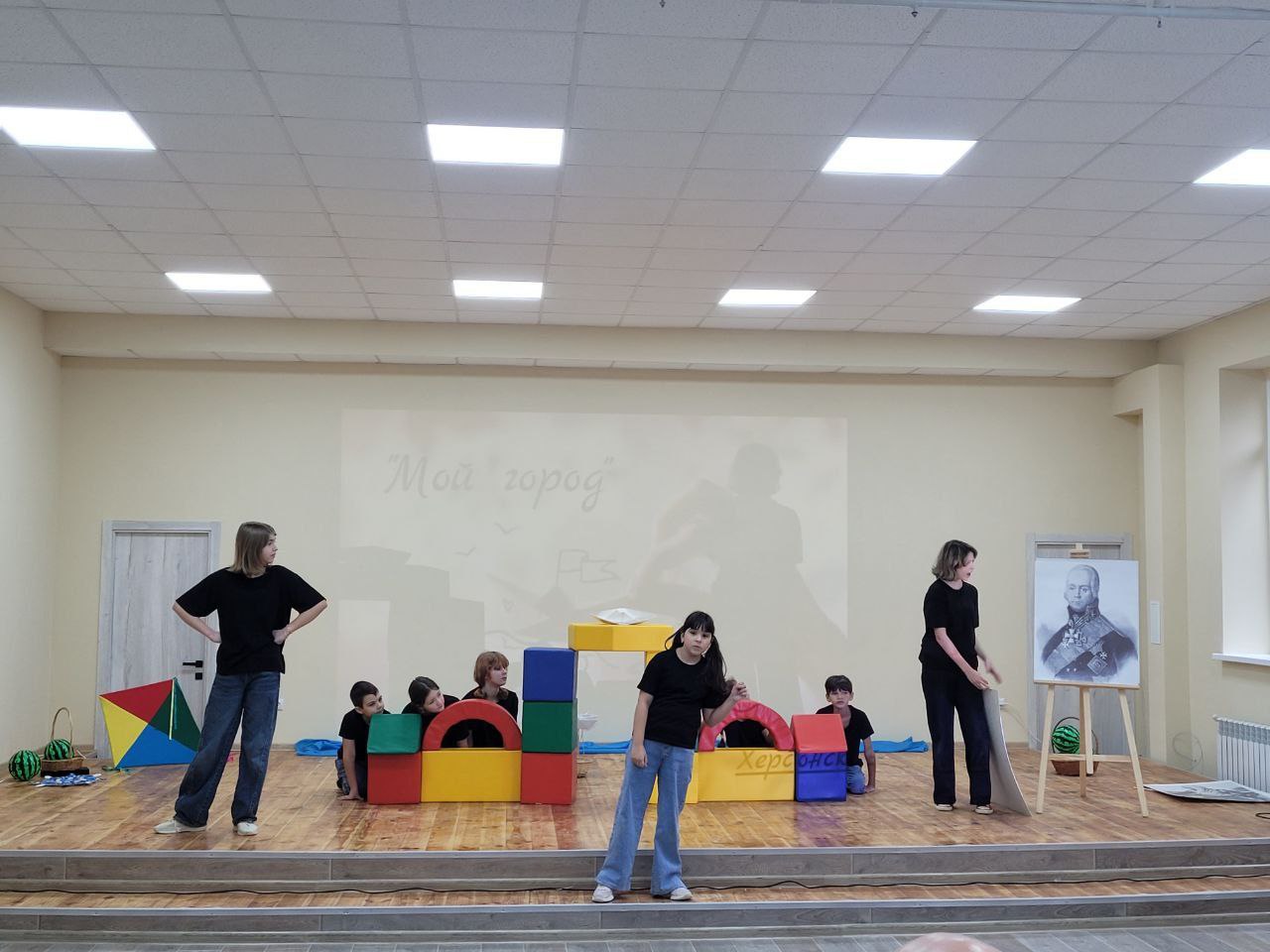 Праздник единства и заботы для деток с ограниченными возможностями Праздник единства и заботы для деток с ограниченными возможностями