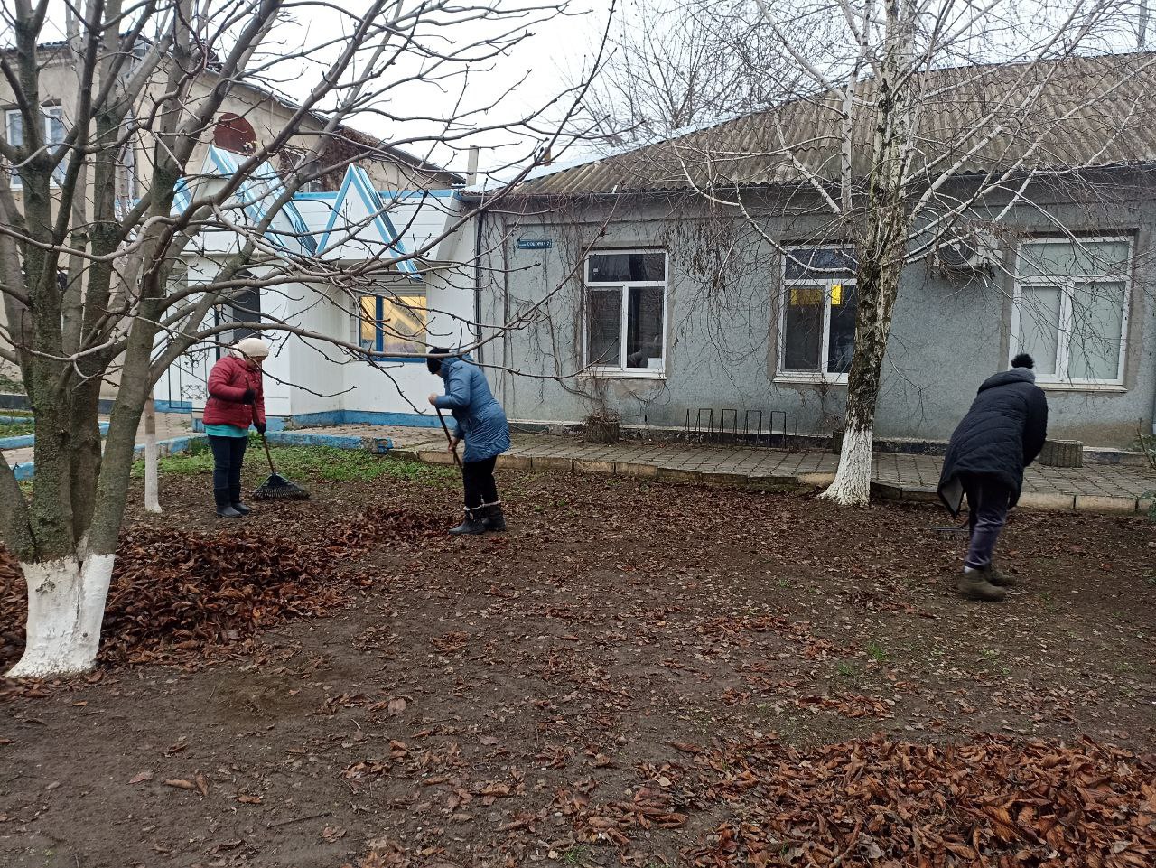 Чистый округ — забота каждого! Чистый округ — забота каждого!