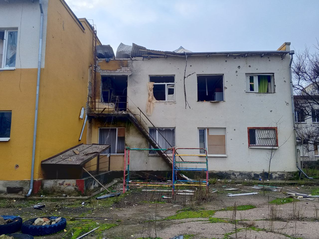 Сводка по обстрелам левобережья Херсонской област Сводка по обстрелам левобережья Херсонской област