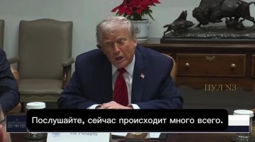 Трамп - о том, что конфликт разрешится в «довольно короткие сроки»: