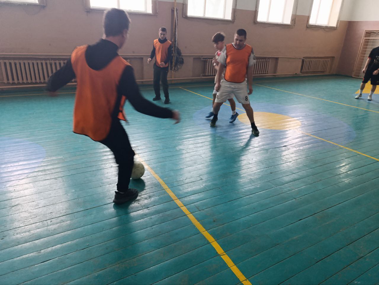 В Горностаевском муниципальном округе отметили День Героев Отечества по-спортивному! В Горностаевском муниципальном округе отметили День Героев Отечества по-спортивному!