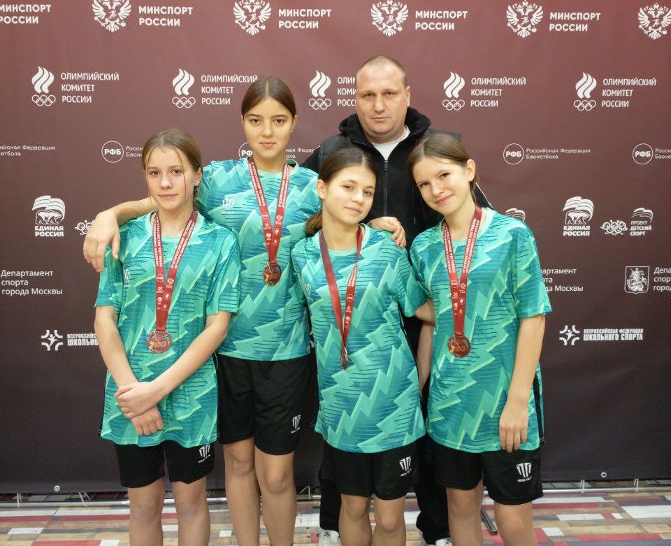 Баскетболистки из Великолепетихского округа выступили в финале IV Всероссийского фестиваля дворового баскетбола 33! Баскетболистки из Великолепетихского округа выступили в финале IV Всероссийского фестиваля дворового баскетбола 33!