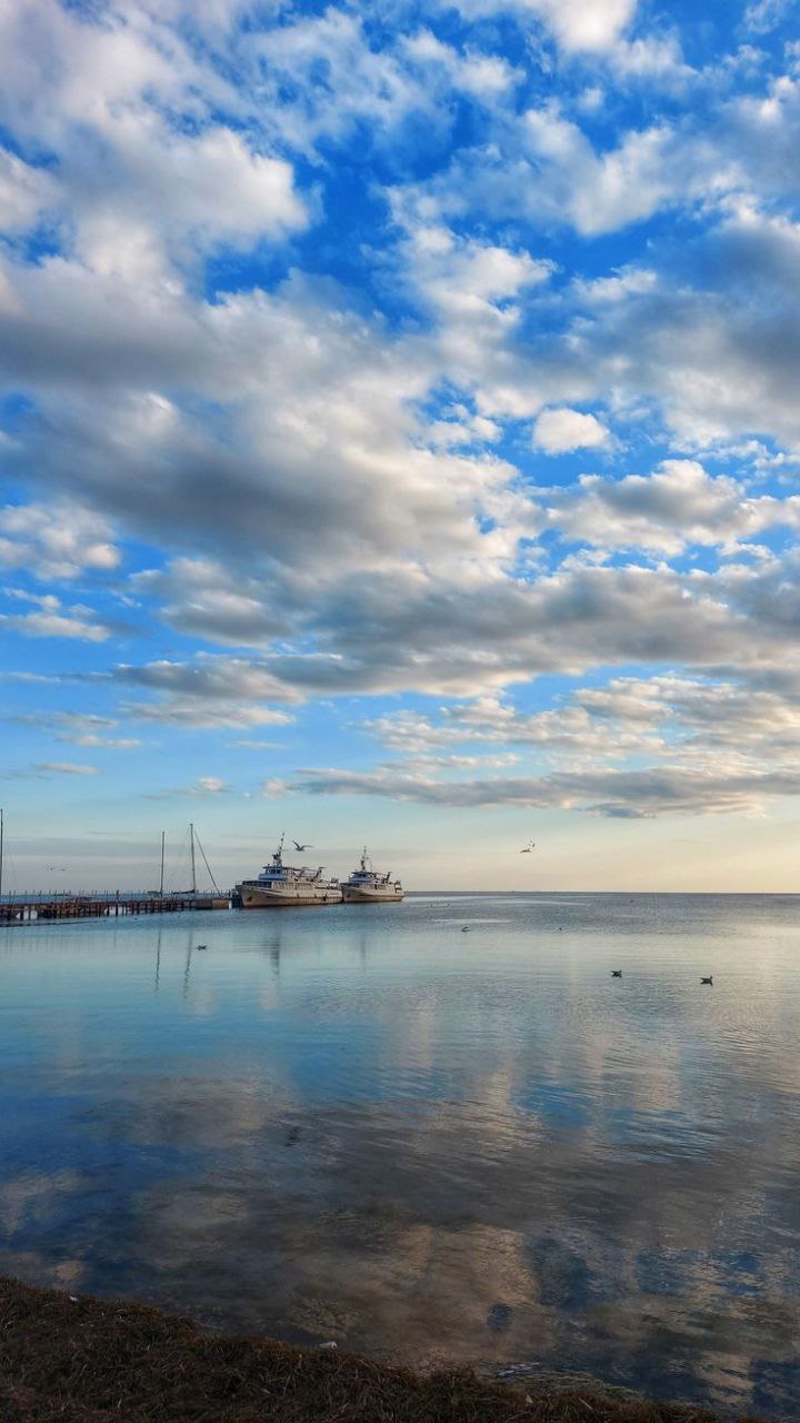 Скадовск. Эстетика.. Доброе утро, Херсонщина!