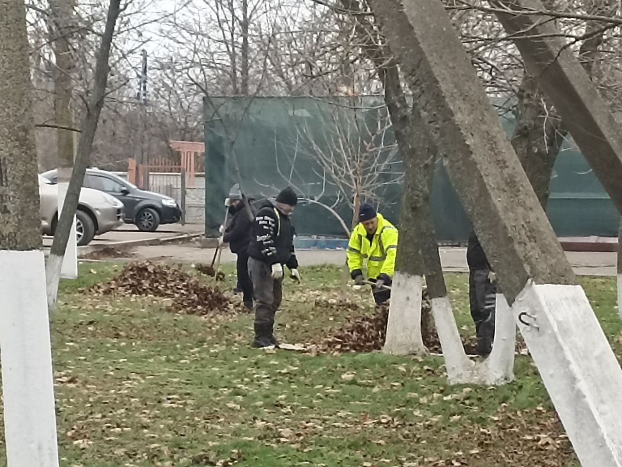 Чистый округ — забота каждого! Чистый округ — забота каждого!