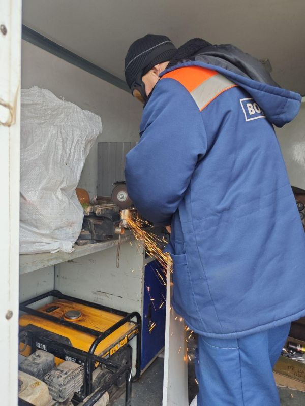 Рязанцы отремонтировали водопровод в двух детских садах Чаплинского округа Рязанцы отремонтировали водопровод в двух детских садах Чаплинского округа