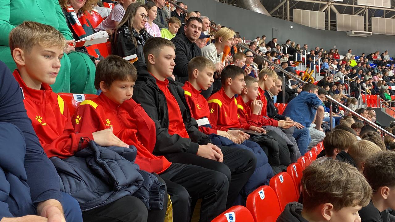 Спортивный клуб "Аматор" пгт Спортивный клуб "Аматор" пгт