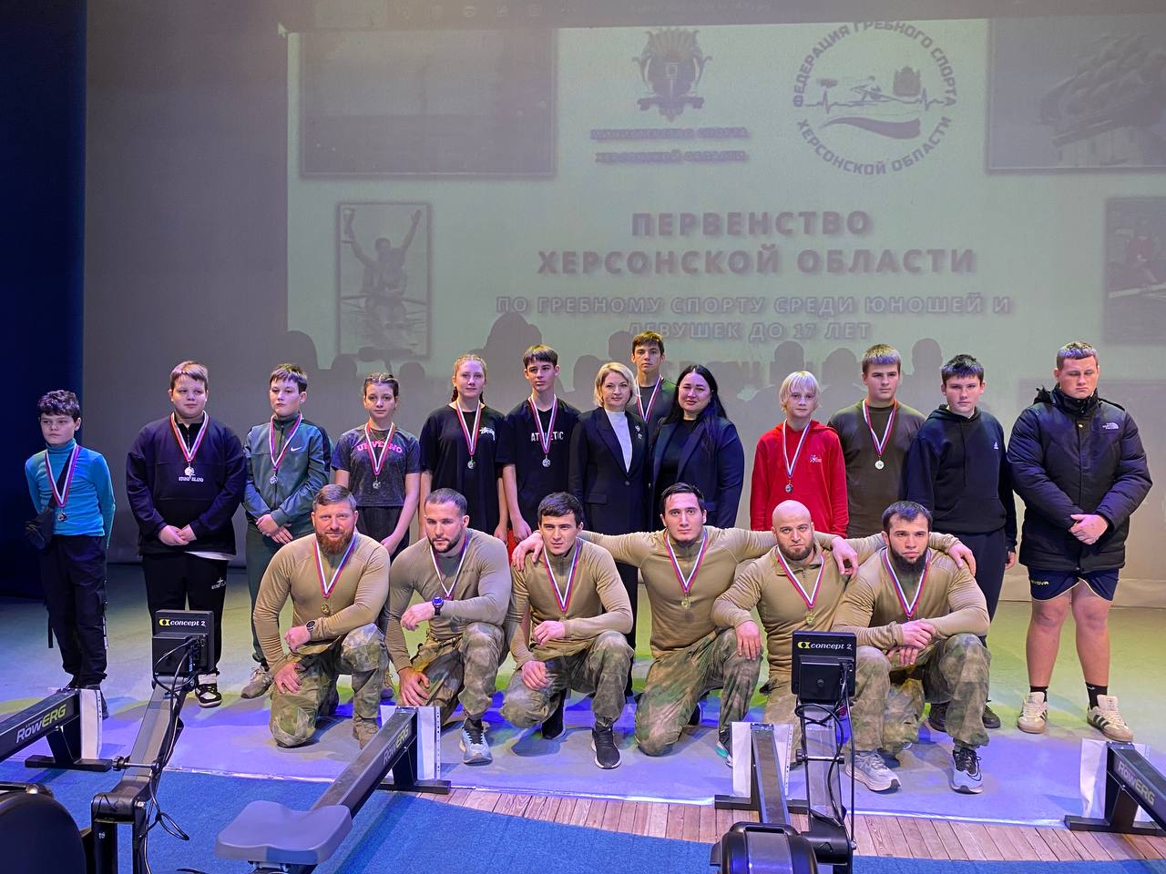 От школьной лиги к сборной: гребной спорт Херсонщины определяет сильнейших От школьной лиги к сборной: гребной спорт Херсонщины определяет сильнейших