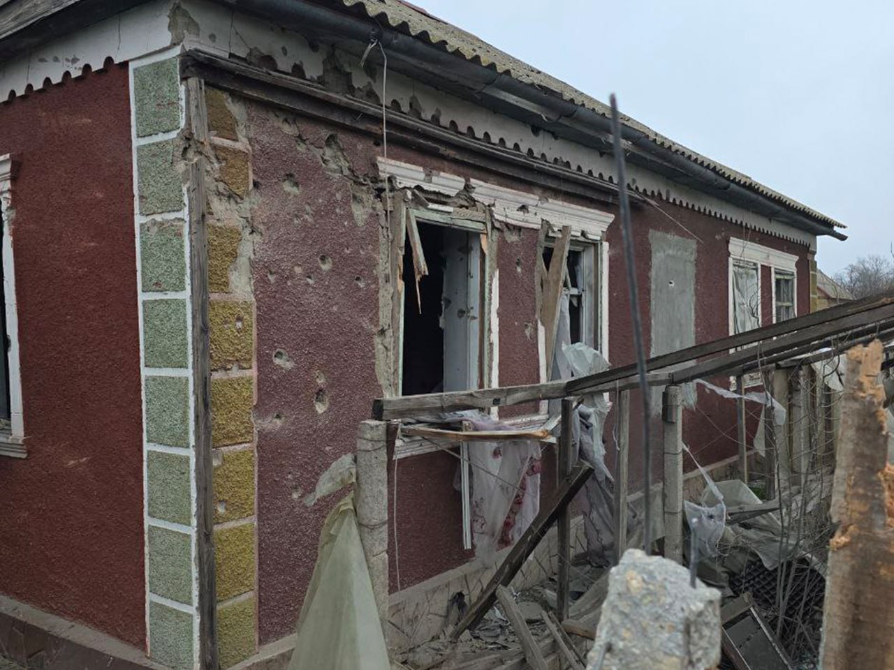 Сводка по обстрелам левобережья Херсонской област Сводка по обстрелам левобережья Херсонской област