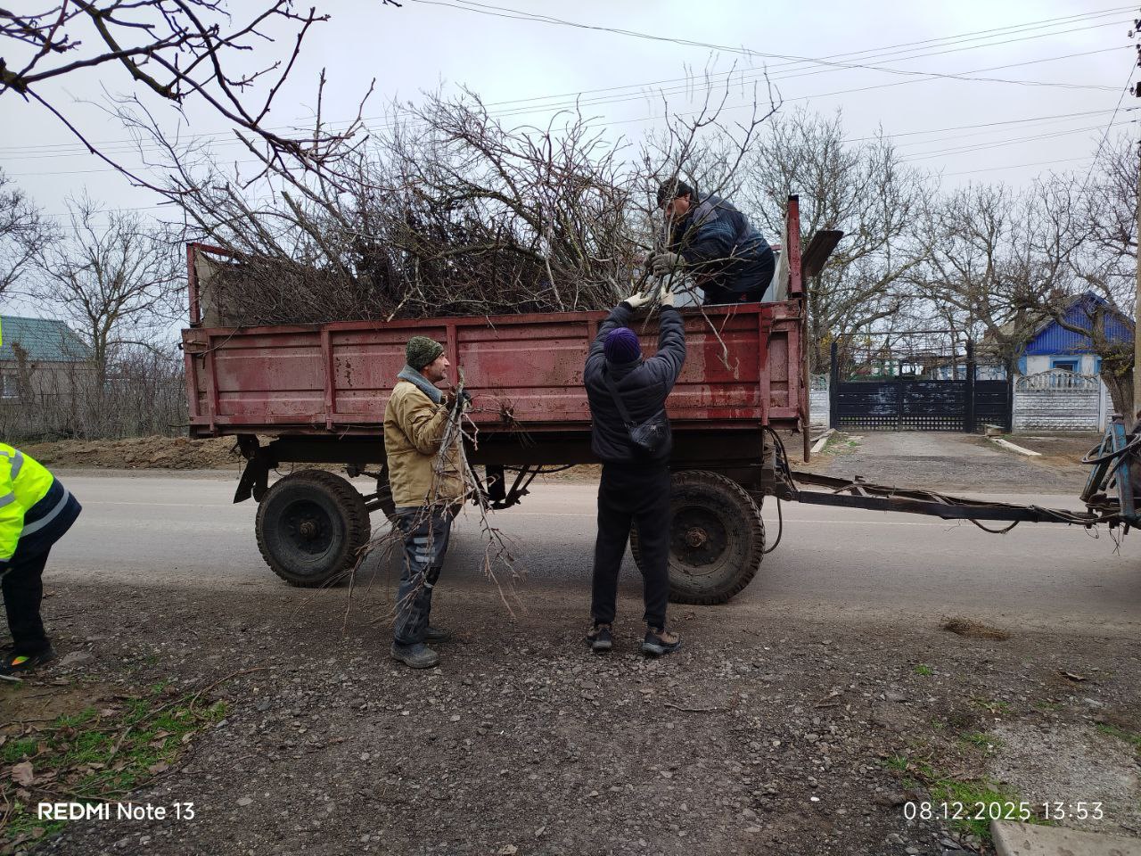 Чистый округ — забота каждого!