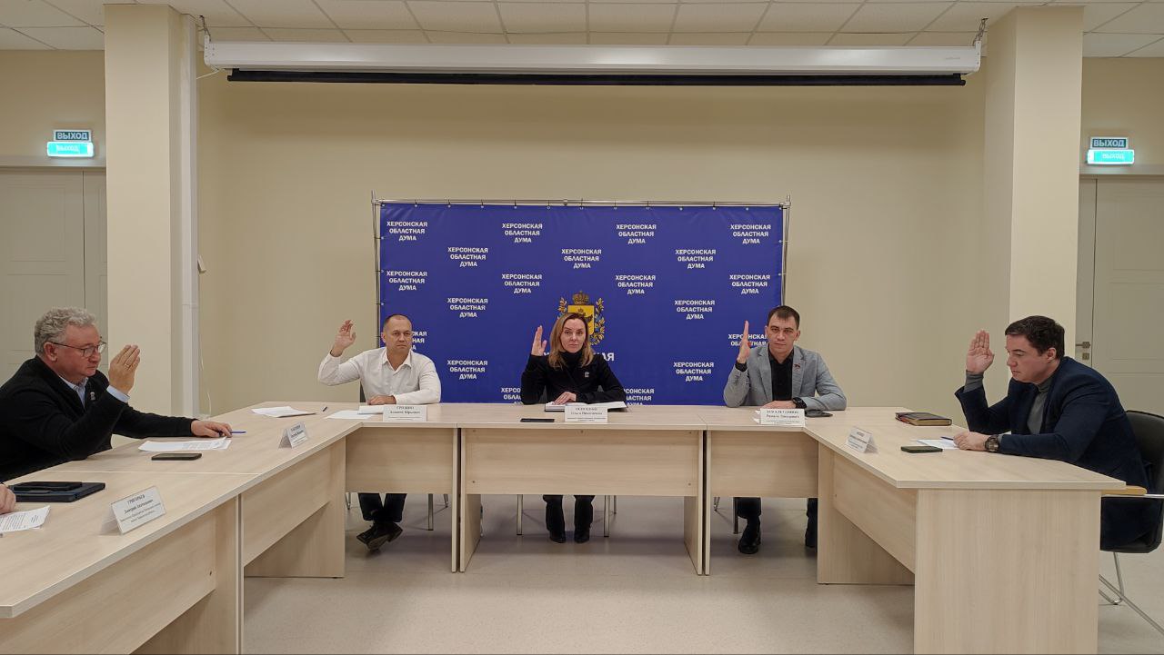 Рамиль Замалетдинов: Принял участие в заседании Комитета по финансам и бюджету под председательством Ольги Осипенко, где рассмотрели ряд федеральных законопроектов, касающихся налоговой политики