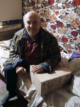 500 продуктовых наборов получили жители Чернянского территориального отдела